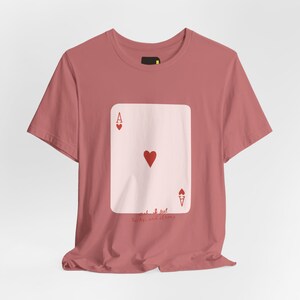 Camiseta "Me sinto sortudo e forte", Camiseta de mentalidade positiva, Presente inspirador imagem 3
