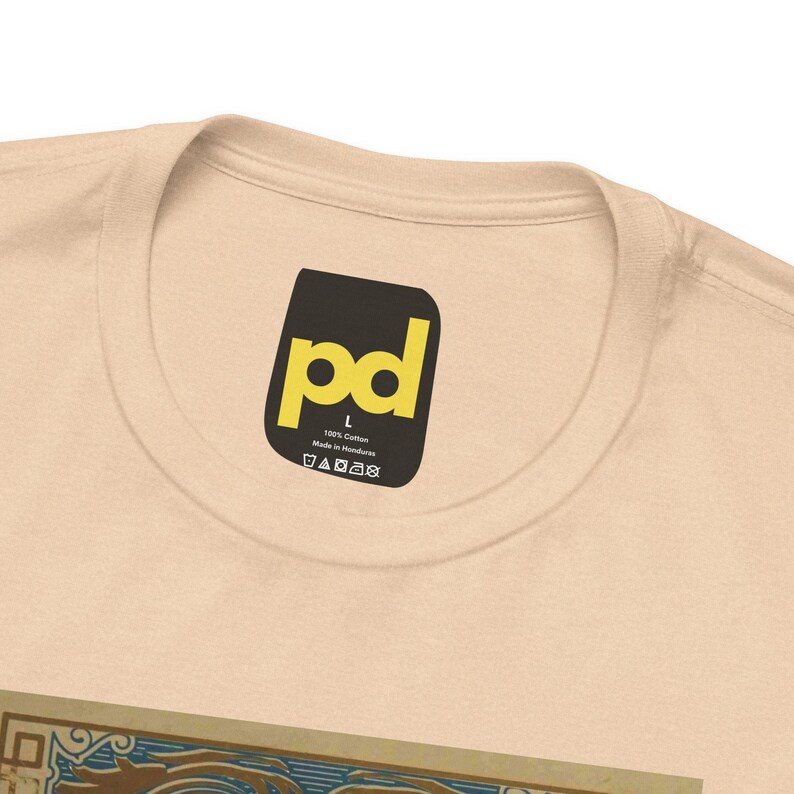 The Picture of Dorian Gray Book Cover T-Shirt, Oscar Wilde Literature Shirt, Gothic Reader Gift image 4