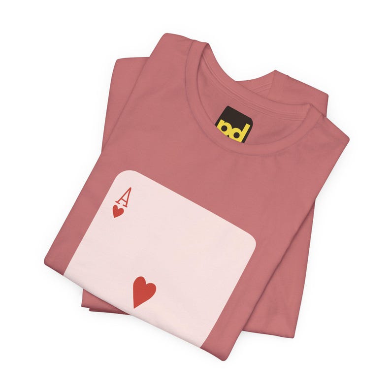 Camiseta "Me sinto sortudo e forte", Camiseta de mentalidade positiva, Presente inspirador imagem 7