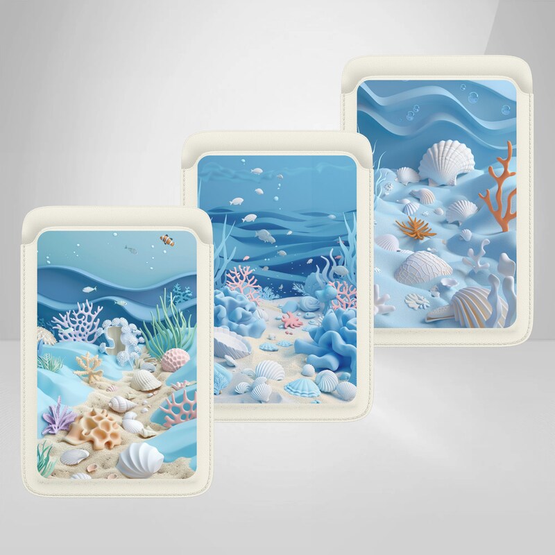 Boat Sticker Wallet Nautical Wallet - Etsy