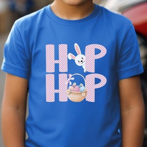Hip Hop Easter Easter Bunny Shirt, Easter, Easter Bunny Shirt, Kids Easter Shirt, Gift for Her,Comfort Colors Easter Tee, Easter Bunny Shirt