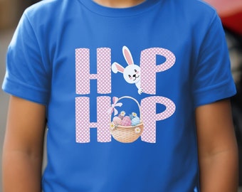 Hip Hop Easter Easter Bunny Shirt, Easter, Easter Bunny Shirt, Kids Easter Shirt, Gift for Her,Comfort Colors Easter Tee, Easter Bunny Shirt