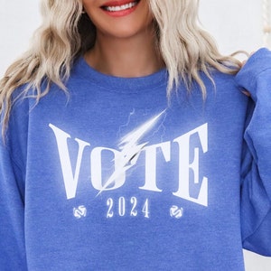 Vote it Matters Shirt, Election shirt, Political t-shirt, Vote Shirt, Vote 2024 Tee, Go Vote Shirt, Trump, Harris, Presidential Election