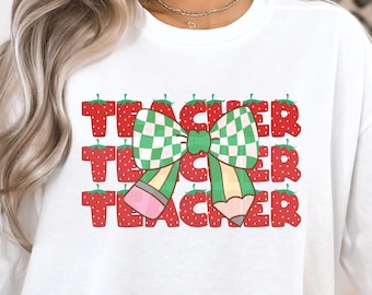 Lees kinderboeken T-shirt leraar, shirt leraar leven, shirt leraar, shirt kleuterschool, shirt kleuterschool cadeau voor leraar, Comfort Colors® cadeau leraar