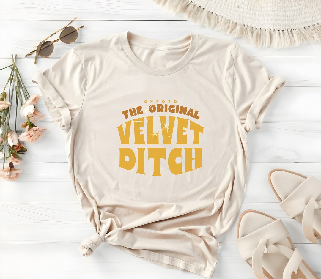 Oxford the Original Velvet Ditch, Oxford Shirt, Velvet Ditch Shirt, Ole