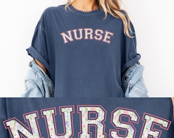 Registered Nurse Shirts, RN Shirts, RN Gift Tshirt, Nursing Shirt, Nursing School Tee, Nurse Week Shirt, Nurse Student Shirt, Gift for Nurse