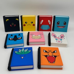 Pokémon Card Case, Collectible Trading Card Holder