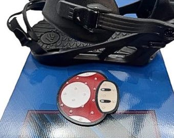 Stomp Pads Snowboard - Geschwindigkeit Pilz - Snowboard Stomp Pad