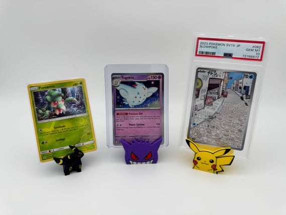 protective cases for pokemon cards Premium Pokémon Booster Box Acrylic Display Case – TCG Protectors main image 1