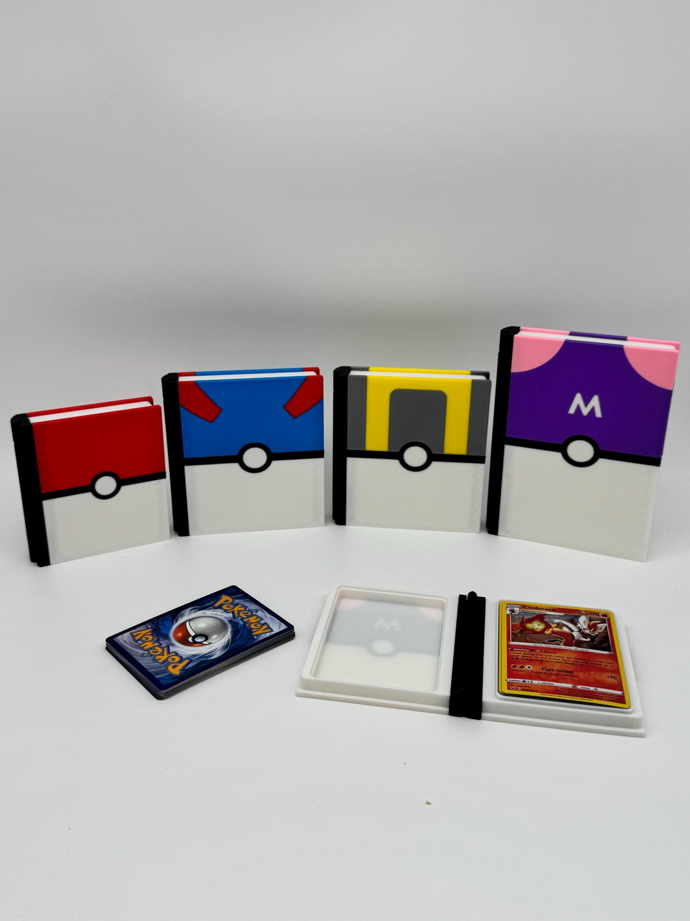 pokeball card sleeves Pokémon Trading Card Game Classic (TCG Classic) (Black)