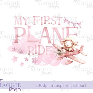 Eerste keer flyer clipart sublimatie ontwerp 1e vliegtuigrit mini piloot print instant digitale kunst instant PNG vakantie T-shirt vakantie vest