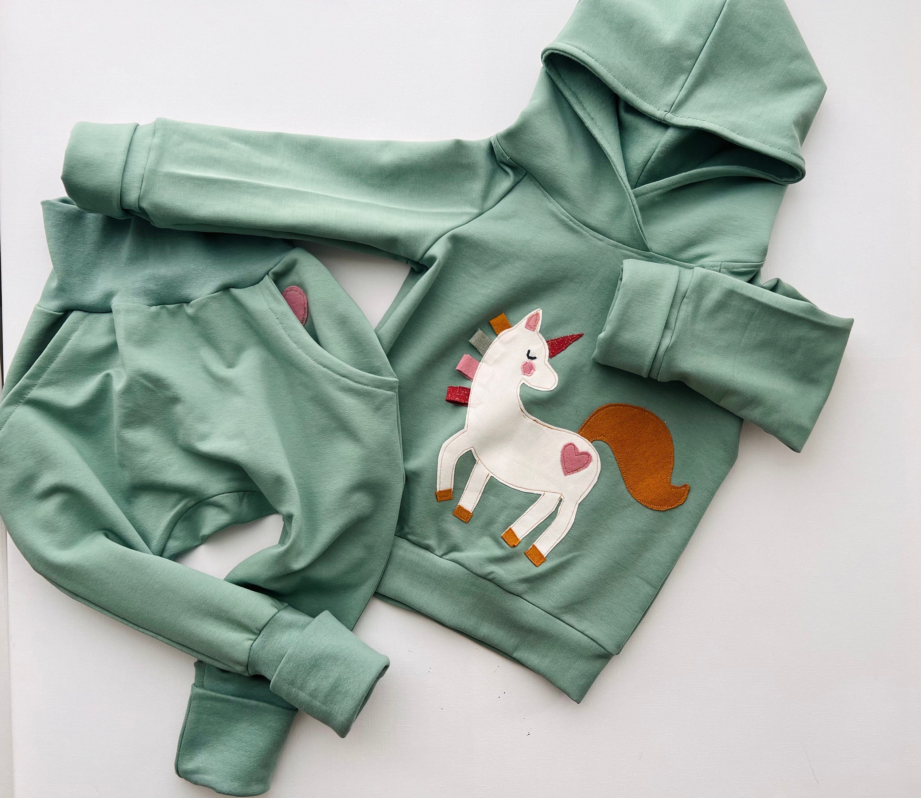 Buy Kids Unicorn Pants Online In India -  India