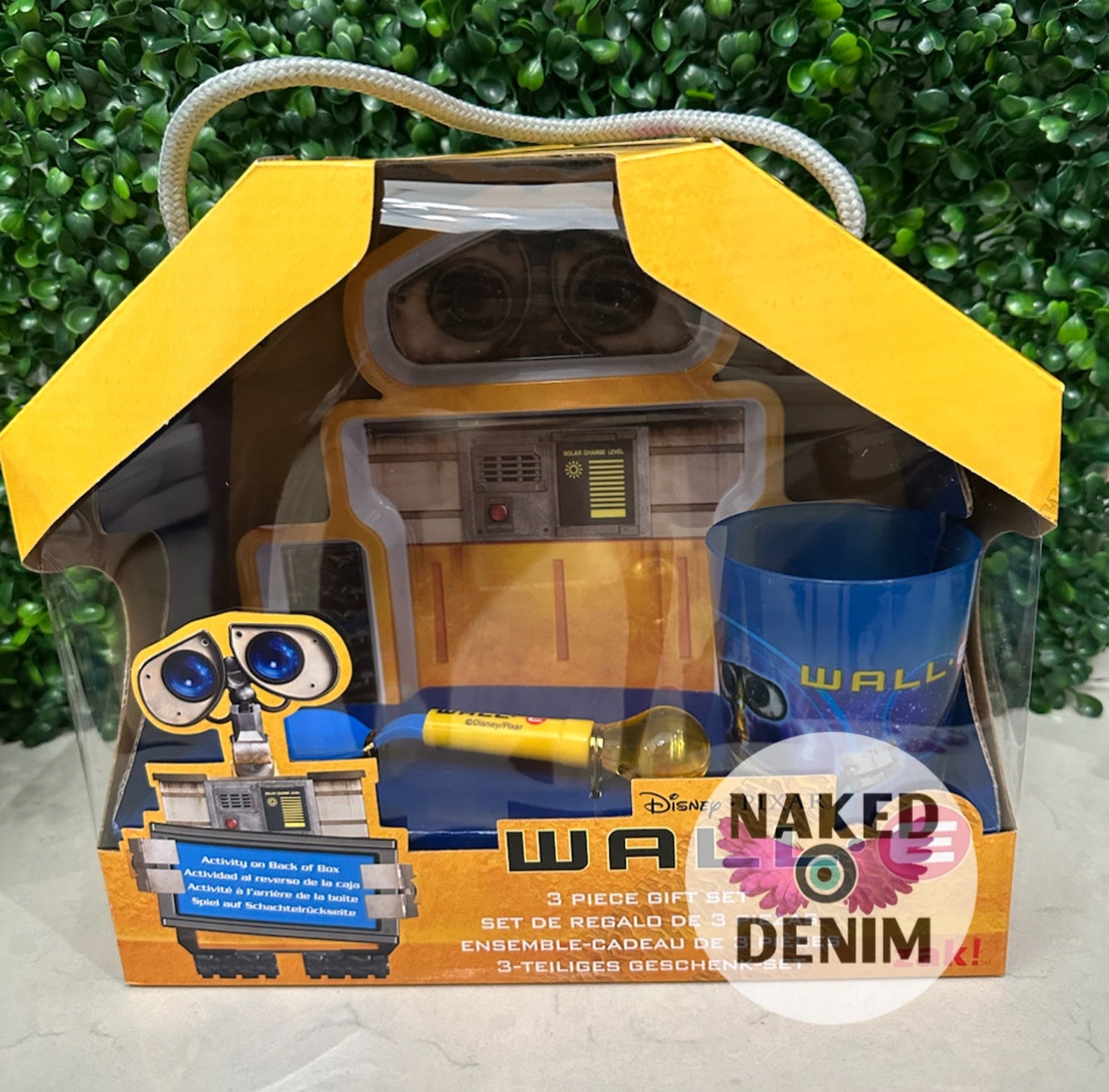 Wall E Dinnerware Set,pixar Walle Etsy