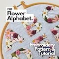 PDF Embroidery Pattern 