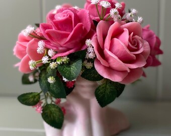 Soap Rose Artificial Flowers Mother'S Days Flower ... – Vicedeal - View #5