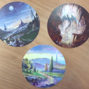 365 cartes postales et photos anciennes - MONTAGNES ET FALAISES