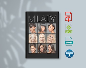 Milady Standard Cosmetology 13th Edition