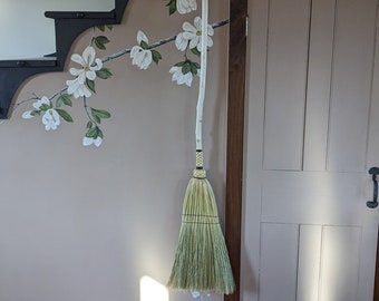 Traditional Corn Broom