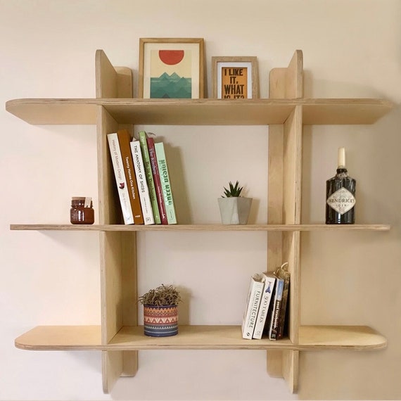 Birch shelves discount