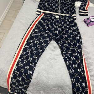 gucci tracksuit bottoms mens