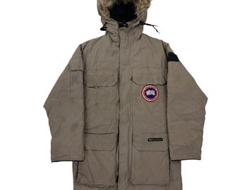Canada Goose Parka - XS  Outerwear Padded Down Coat Puffa Outdoor Winter Bomber Jacke Daunenjacke winter