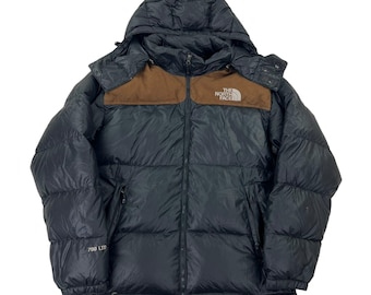 ザ・ノース・フェイス 700 ヌプシ リミテッド パファー - L ダウンジャケット ダウンコート パファー アウトドア 冬 アウターウェア ジャケット アウターウェア