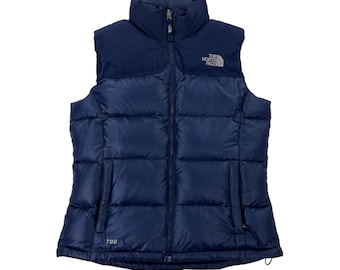 The North Face 700 Puffer Gilet Vest Nuptse - Women S Daunenjacke Down Coat Puffa Outdoor Winter Outerwear Jacke outerwear