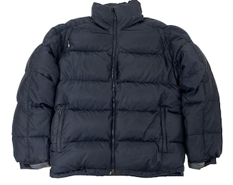 Vintage Nike ACG Puffer Jacket - XL  Outerwear Padded Down Coat Puffa Outdoor Winter Bomber Jacke Daunenjacke winter