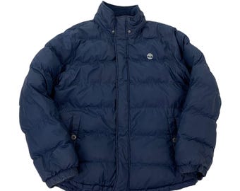 Timberland Puffer Jacket  Outerwear Padded Down Coat Puffa Outdoor Winter Bomber Jacke Daunenjacke winter