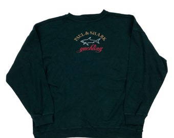 Pull vintage Paul & Shark Yachting - XXL