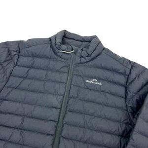 Piumino leggero Kathmandu - Capispalla XL Piumino imbottito Puffa Outdoor Winter Bomber Jacke Daunenjacke winter immagine 2
