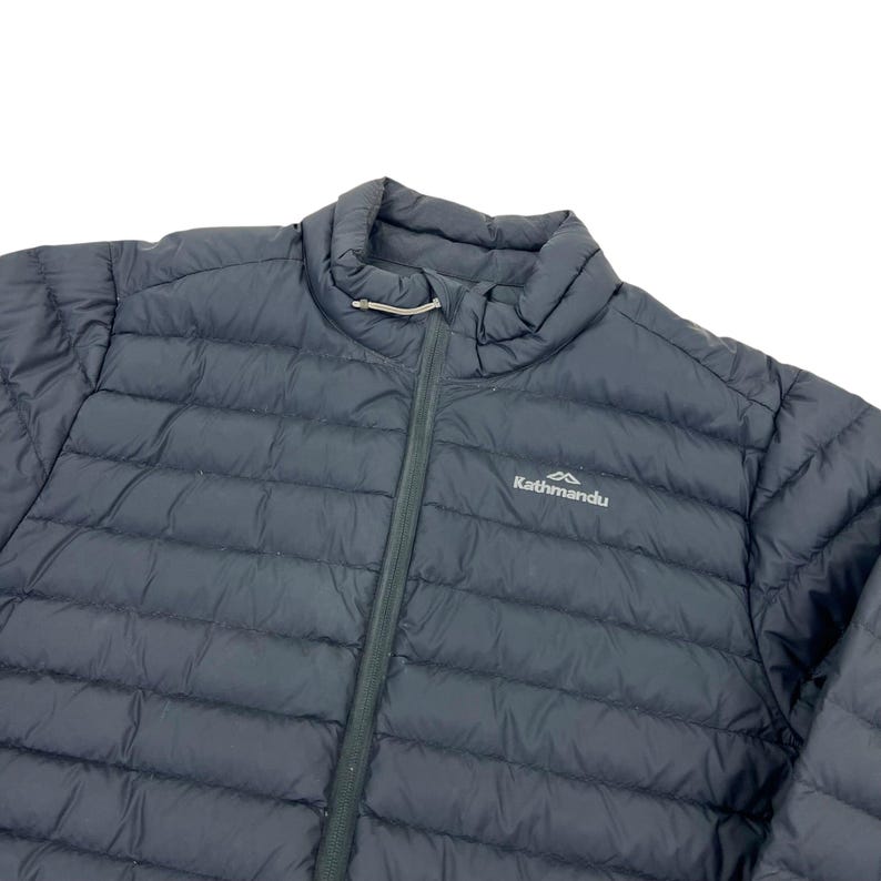 Piumino leggero Kathmandu - Capispalla XL Piumino imbottito Puffa Outdoor Winter Bomber Jacke Daunenjacke winter immagine 2