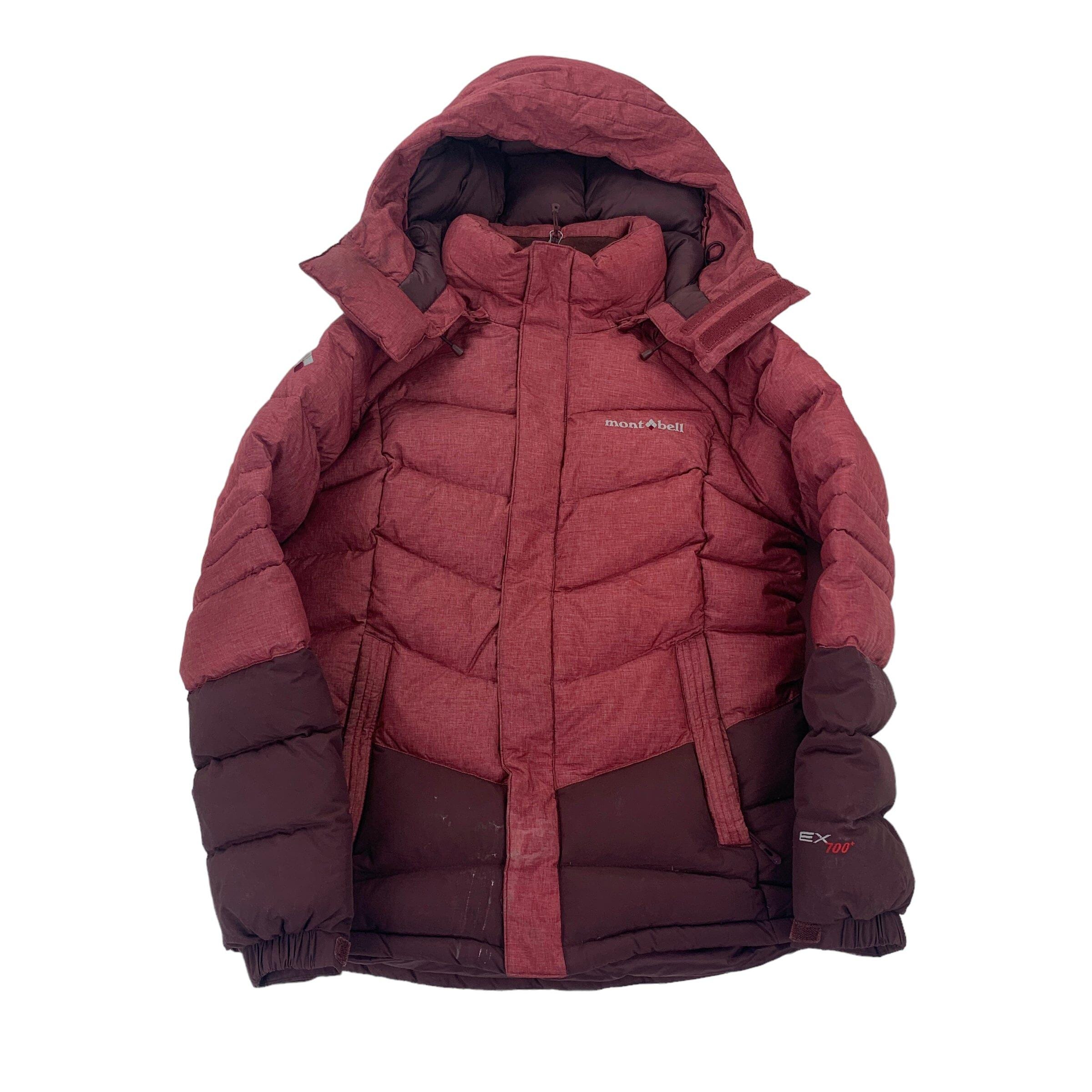 Montbell Down Jacket - Etsy