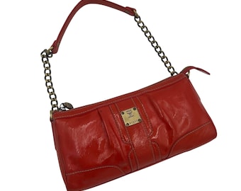 MCM Munich Mini Bag Handbag Handtasche Handtasche Tasche Handbag Shoulder crossbody tragetasche