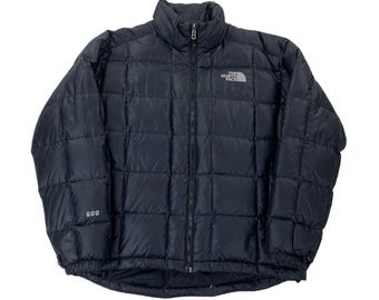 The North Face 600 Light Puffer Jacket - M Daunenjacke Down Coat Puffa Outdoor Winter Outerwear Jacke outerwear