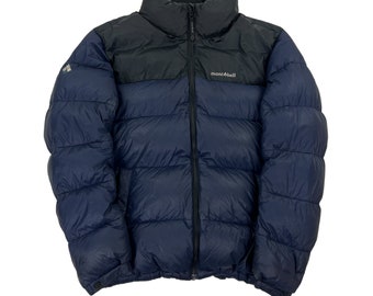 Blouson aviateur matelassé Montbell - M