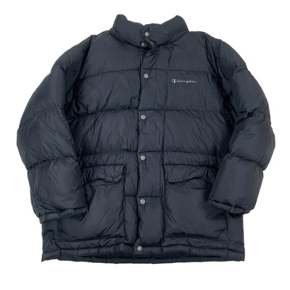 Champion jacket winter online