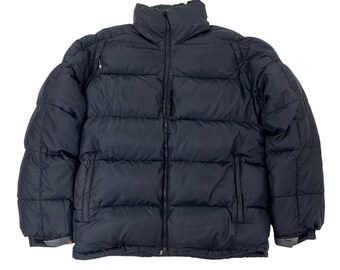 Vintage Nike ACG Puffer Jacket - XL  Outerwear Padded Down Coat Puffa Outdoor Winter Bomber Jacke Daunenjacke winter