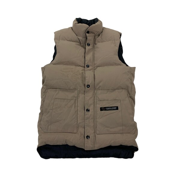 Canada goose gilet womens xs hotsell
