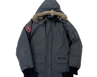 Vintage Canada Goose Parka / Coat / Jacket - XS  Outerwear Padded Down Coat Puffa Outdoor Winter Bomber Jacke Daunenjacke winter