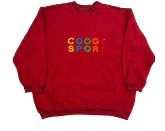 Vintage COOGI Sport Australien Pullover