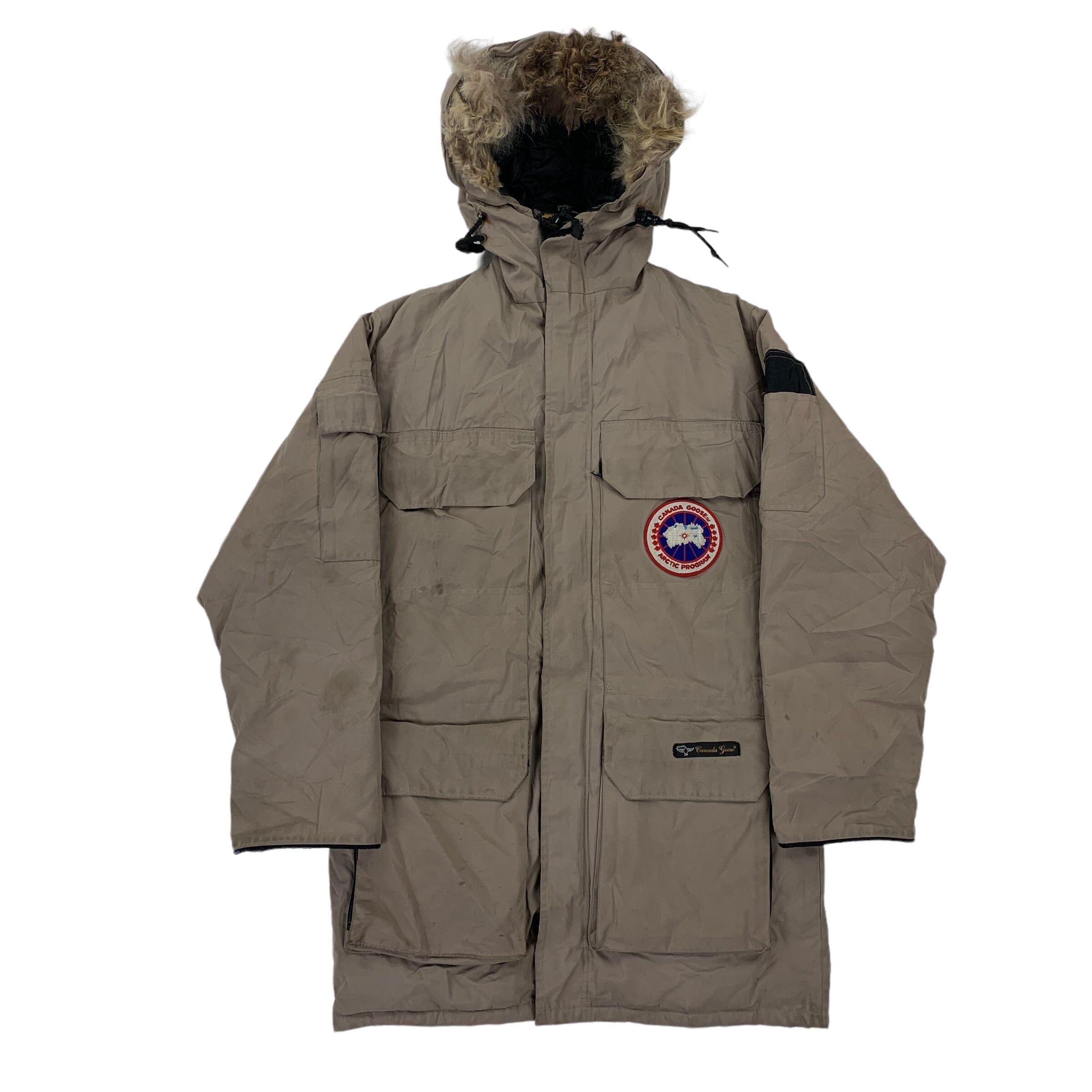 Vintage Canada Goose Coat - Etsy