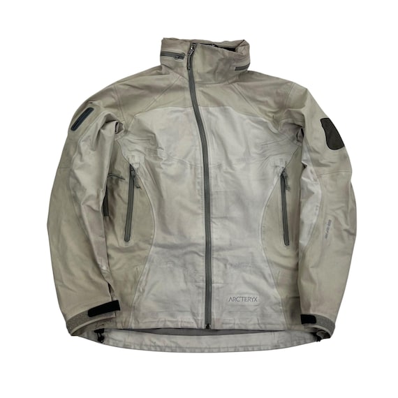 Arc'teryx Leaf Alpha Windstopper Jacket - women L… - image 1
