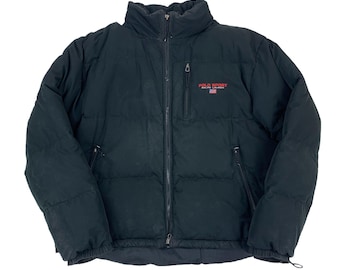 Ralph Lauren Polo Sport Puffer Jacket - XL Daunenjacke Down Coat Puffa Outdoor Winter Outerwear Jacke outerwear
