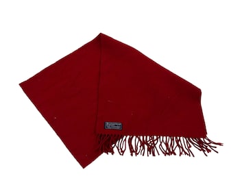 Burberry Cashmere Scarf / Schal Mütze Beanie Hut Wollmütze Baseball Kappe muffler schal tuch wrap Knit Cap Hat