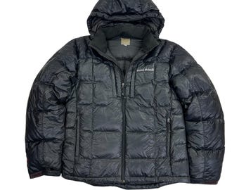 Vintage Montbell Puffer Jacket XL Outerwear Padded Down Coat Puffa Outdoor Winter Bomber Jacke Daunenjacke Winter - Etsy Vintage Montbell Puffer Jacket XL Outerwear Padded Down Coat Puffa Outdoor Winter Bomber Jacke Daunenjacke Winter - Etsy