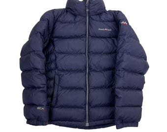 Montbell EX 800 Puffer Jacket - Women S  Outerwear Padded Down Coat Puffa Outdoor Winter Bomber Jacke Daunenjacke winter