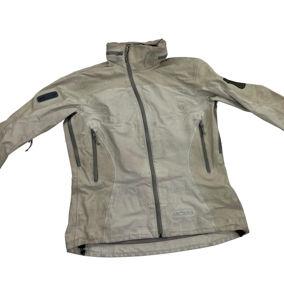 Arc'teryx Leaf Alpha Windstopper Jacket - women L… - image 2