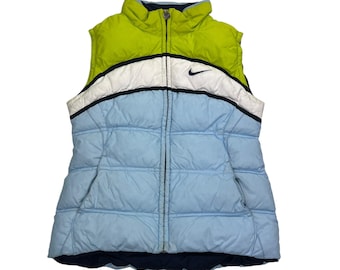 Vintage Patagonia Winter Athletic Vest Jacket Size Small Warm