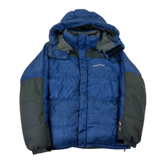 Mont-bell, Montbell Puffer - M Outerwear Padded Down Coat Puffa Outdoor Winter Bomber Jacke Daunenjacke winter